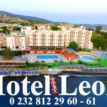 פוצ'ה Hotel Leon מראה חיצוני תמונה