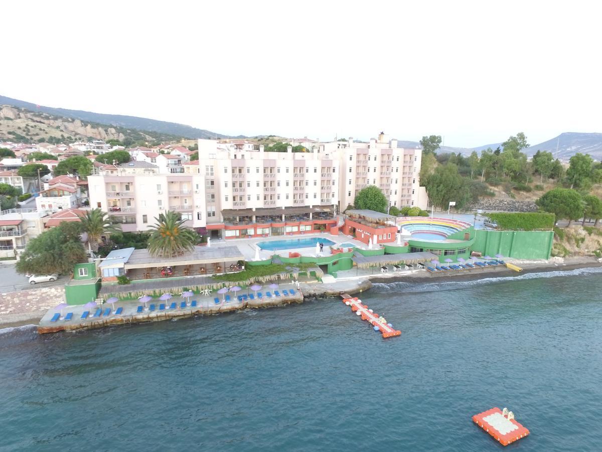 פוצ'ה Hotel Leon מראה חיצוני תמונה