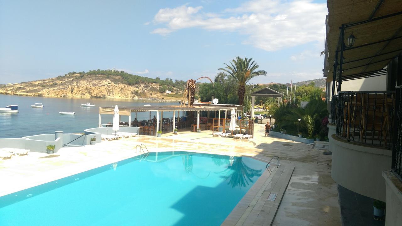 פוצ'ה Hotel Leon מראה חיצוני תמונה