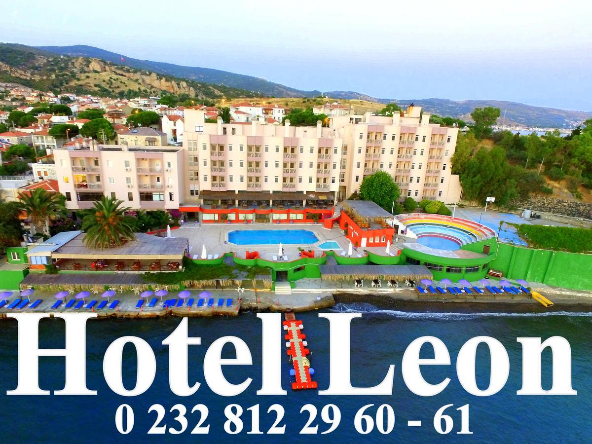 פוצ'ה Hotel Leon מראה חיצוני תמונה
