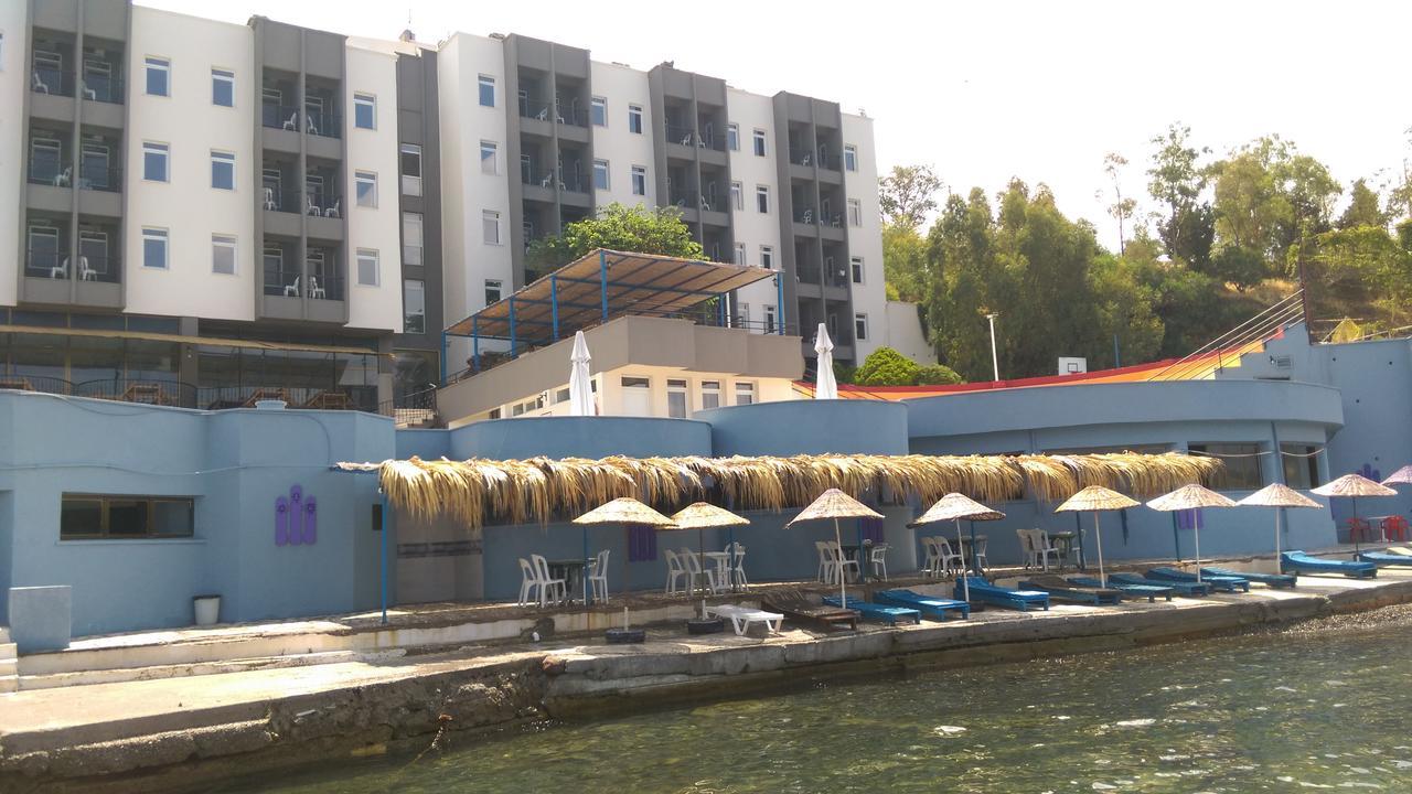 פוצ'ה Hotel Leon מראה חיצוני תמונה