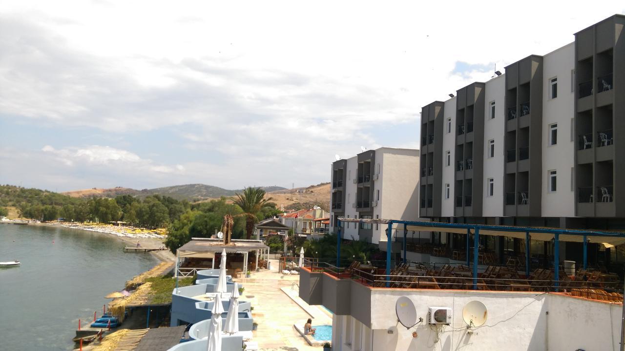 פוצ'ה Hotel Leon מראה חיצוני תמונה