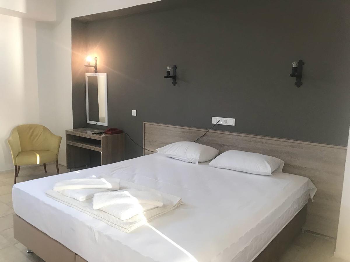 פוצ'ה Hotel Leon מראה חיצוני תמונה