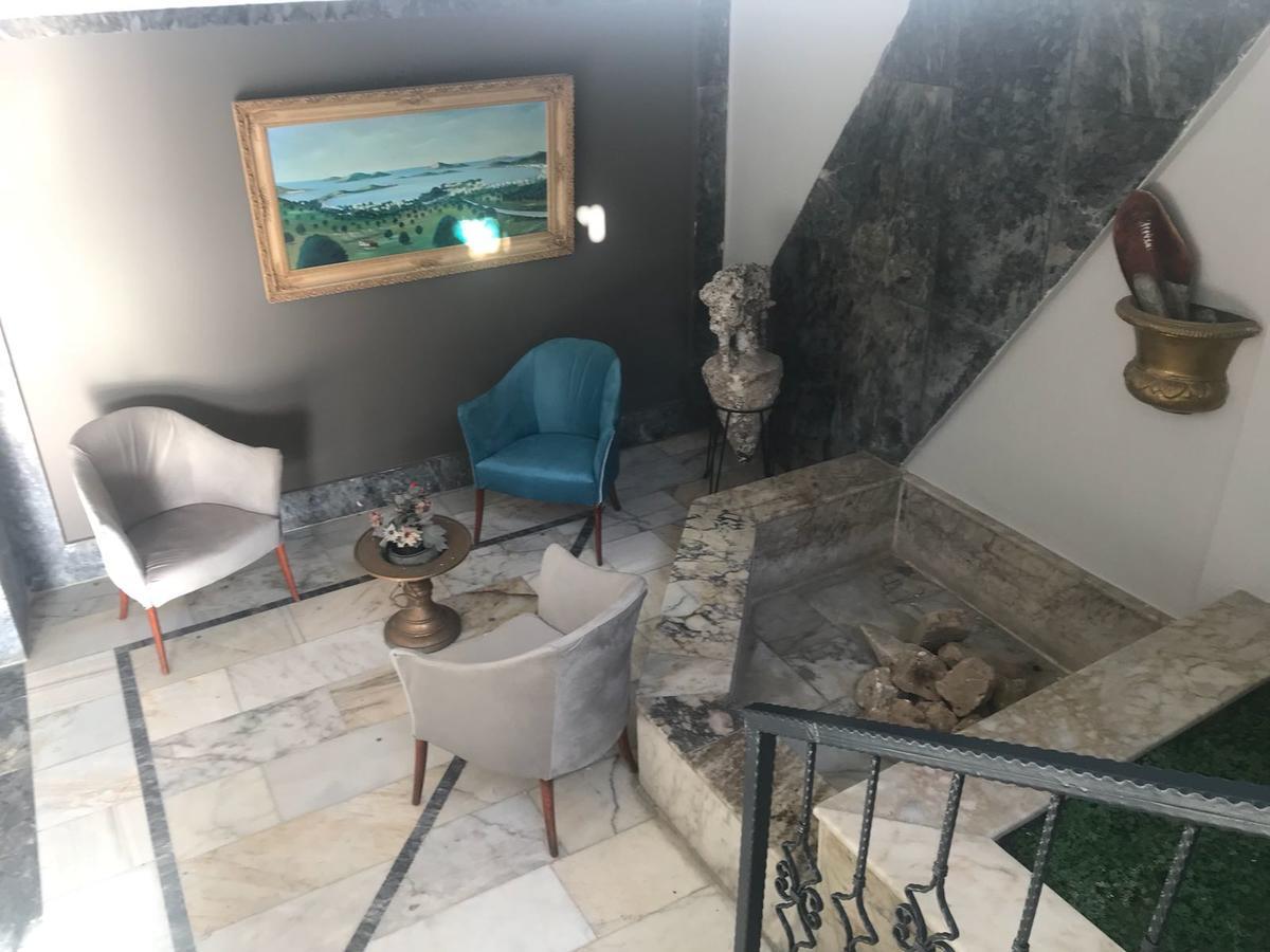 פוצ'ה Hotel Leon מראה חיצוני תמונה