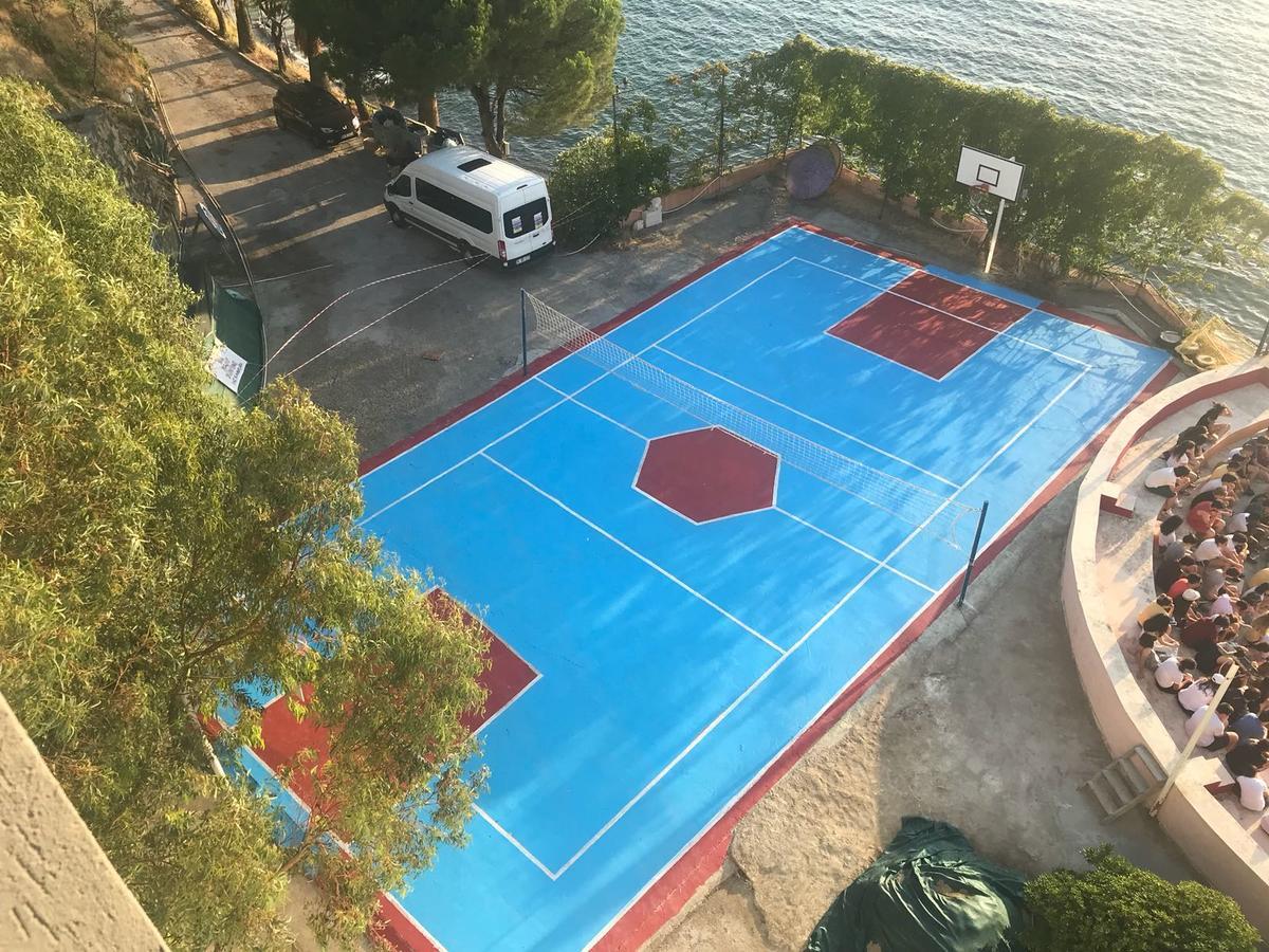 פוצ'ה Hotel Leon מראה חיצוני תמונה