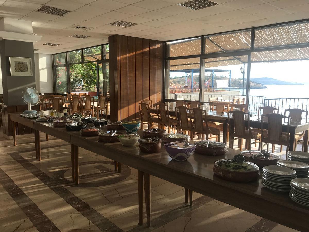 פוצ'ה Hotel Leon מראה חיצוני תמונה